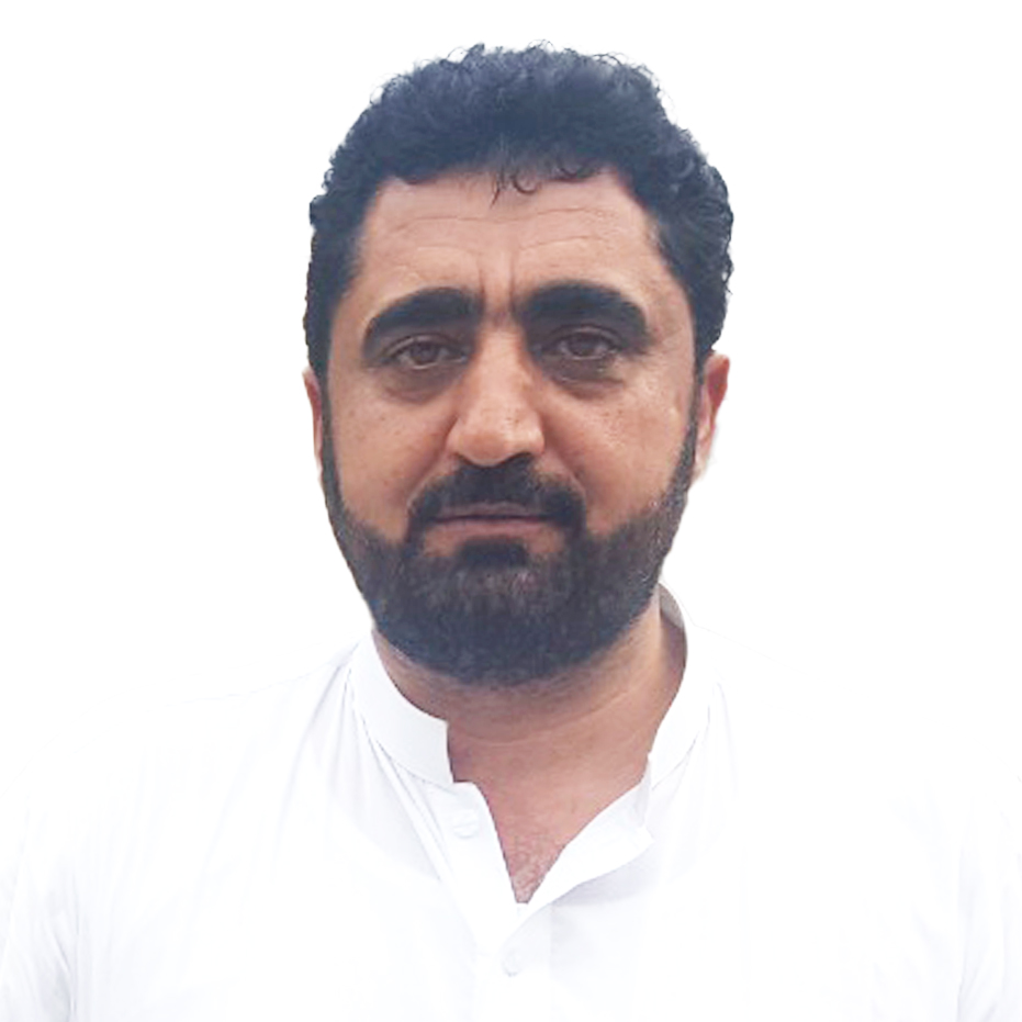 Muhammad Zafar Afridi